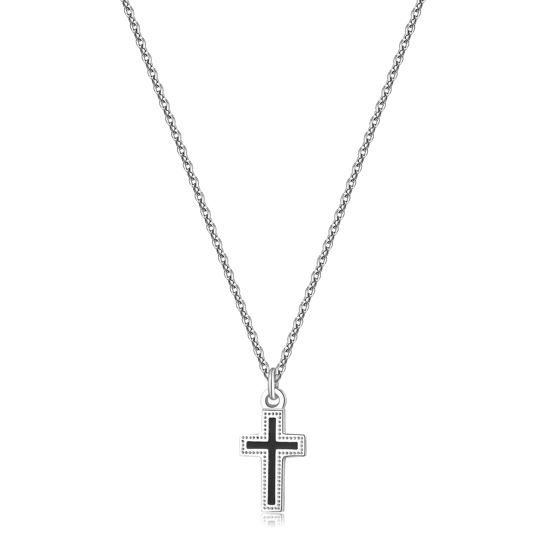 S'Agapõ Collana CHARISMA - CHARISMA - Acciaio