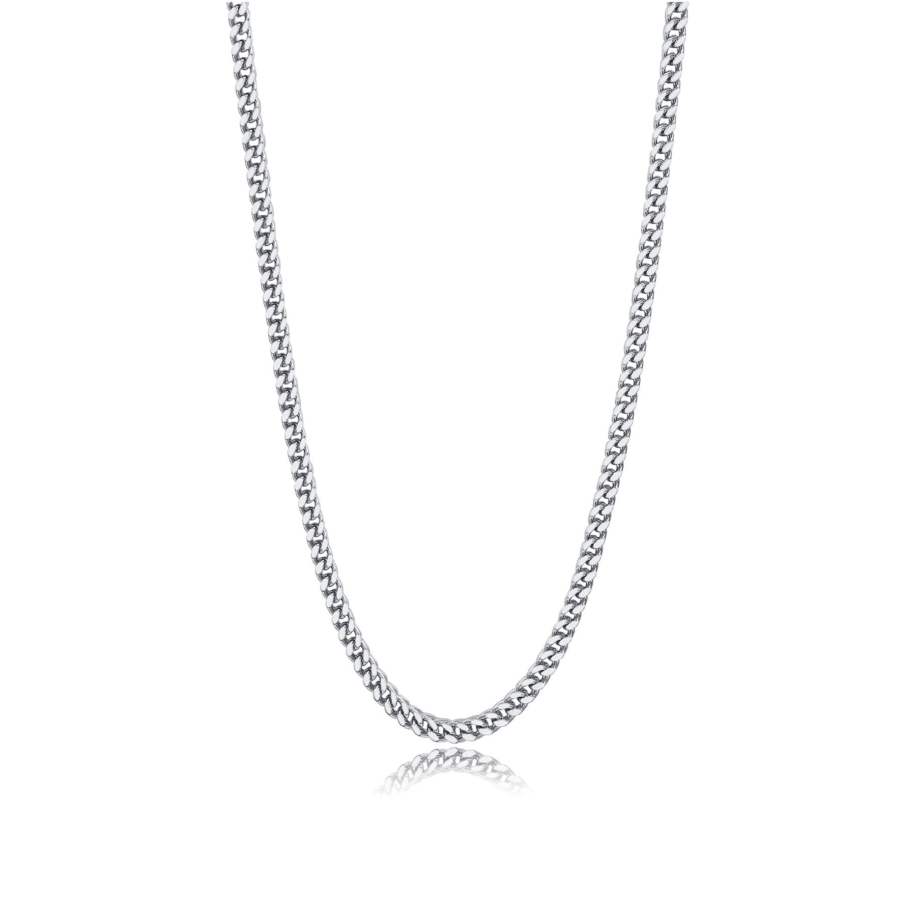 S'Agapõ Collana RIPPLE - RIPPLE - Acciaio