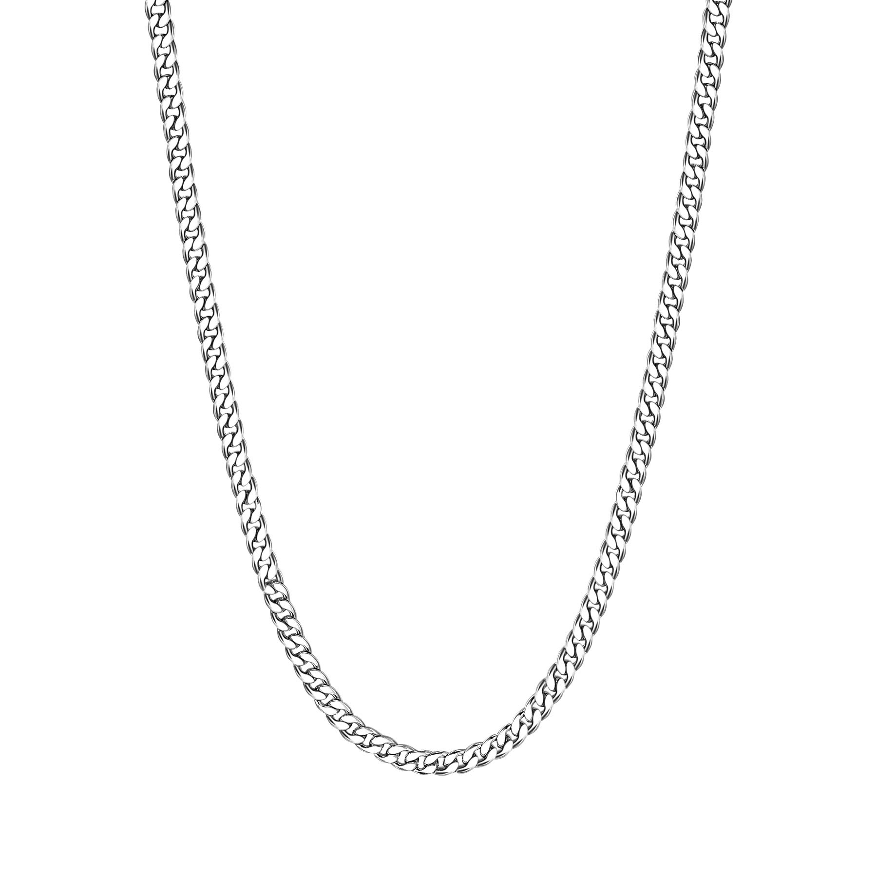 S'Agapõ Collana RIPPLE - RIPPLE - Acciaio