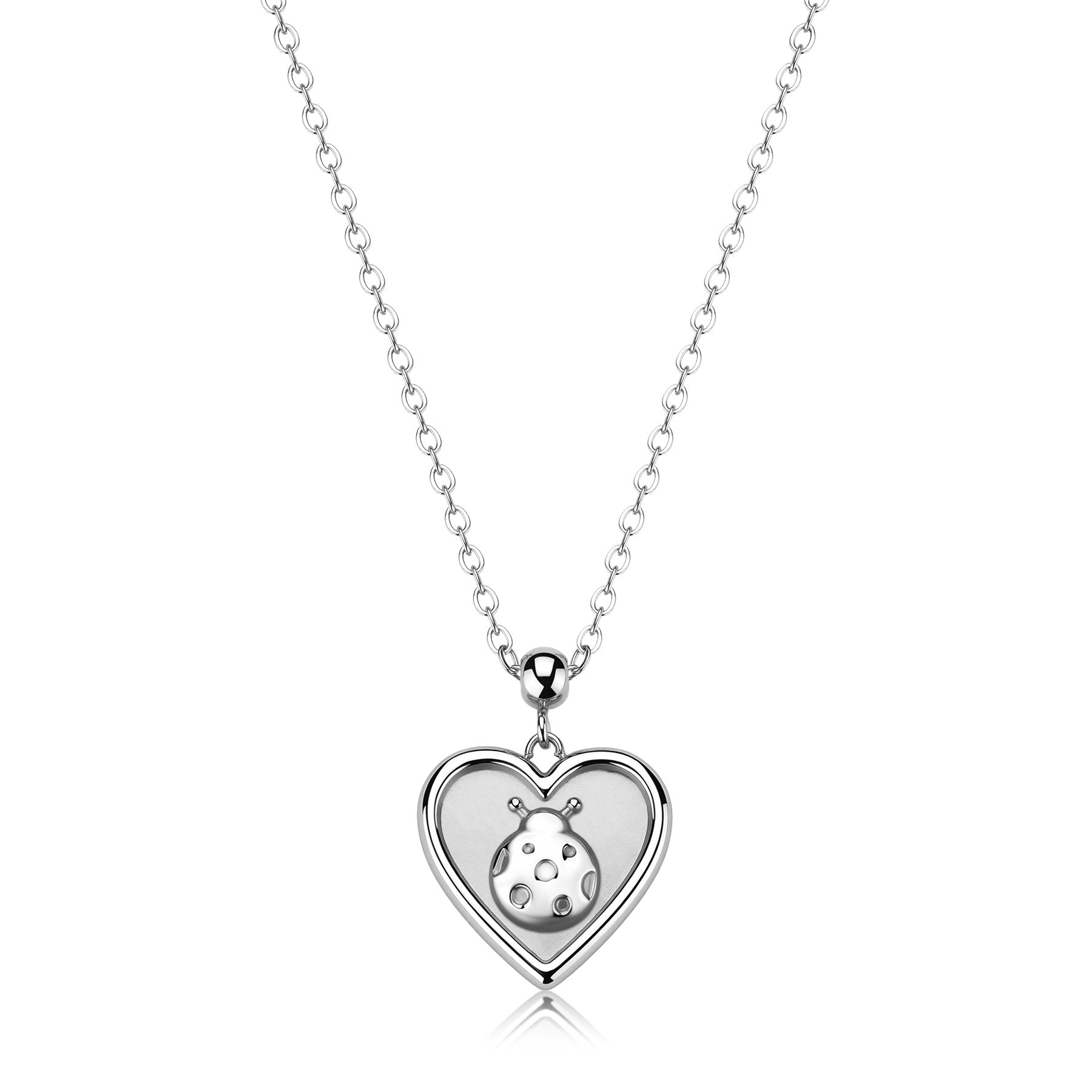 S'Agapõ Collana DUH DUH - DUH DUH - Acciaio